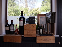 Partij wijndecoratie - afbeelding 1 van  7