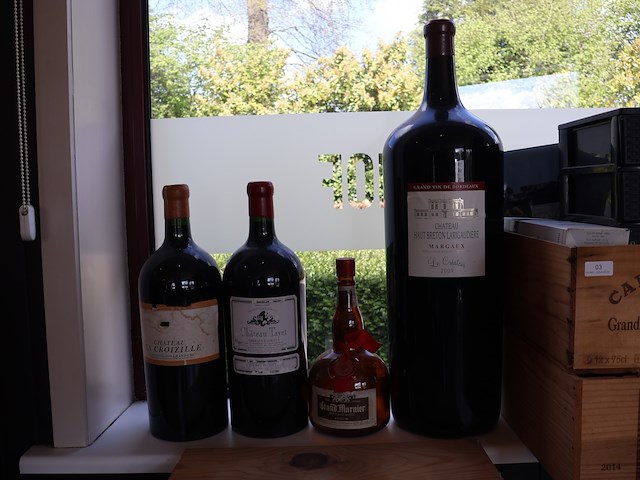 Partij wijndecoratie - afbeelding 2 van  7