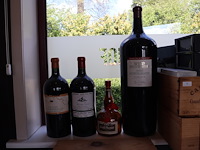 Partij wijndecoratie - afbeelding 2 van  7