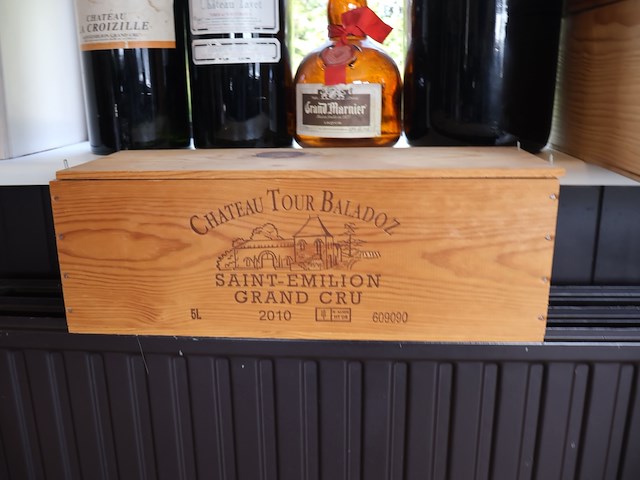 Partij wijndecoratie - afbeelding 3 van  7