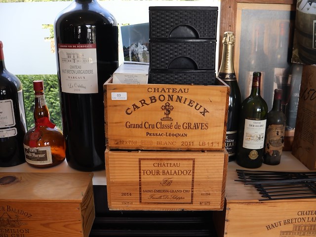 Partij wijndecoratie - afbeelding 4 van  7