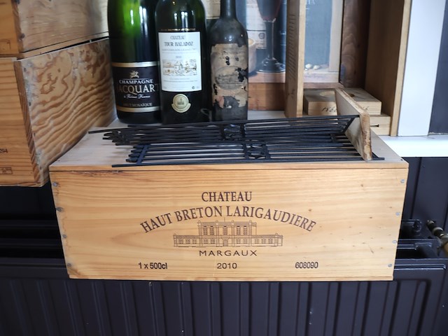 Partij wijndecoratie - afbeelding 7 van  7