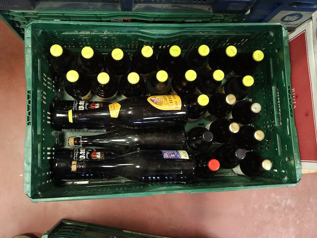 Partij wijnen en dranken - afbeelding 3 van  21