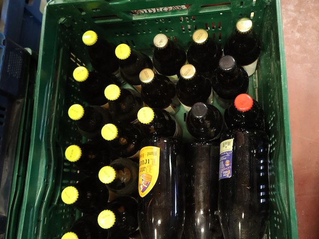 Partij wijnen en dranken - afbeelding 5 van  21