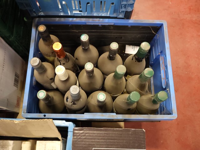 Partij wijnen en dranken - afbeelding 12 van  21