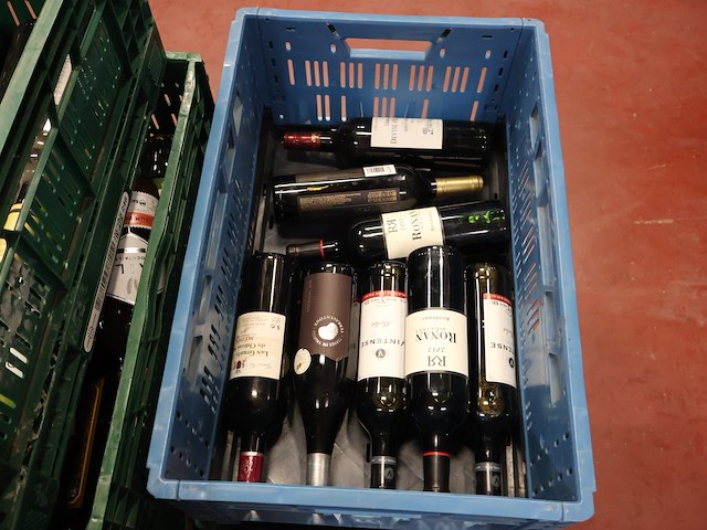 Partij wijnen en dranken - afbeelding 15 van  21