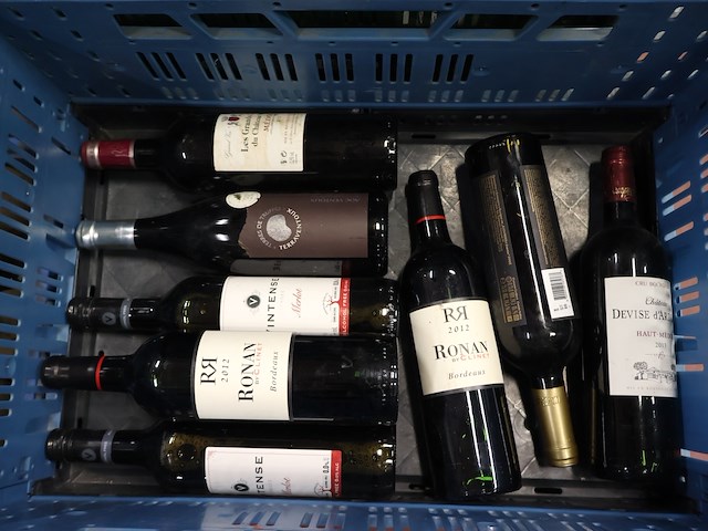 Partij wijnen en dranken - afbeelding 16 van  21