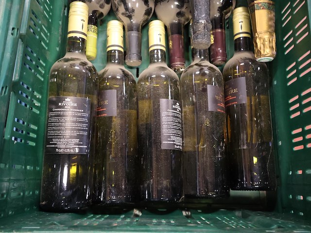 Partij wijnen en dranken - afbeelding 18 van  21