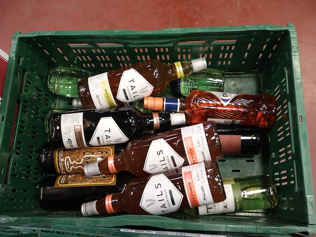 Partij wijnen en dranken - afbeelding 20 van  21