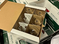 Partij wijnglazen - afbeelding 3 van  4