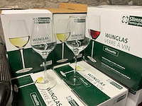 Partij wijnglazen - afbeelding 1 van  4