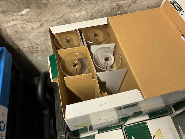 Partij wijnglazen - afbeelding 4 van  4