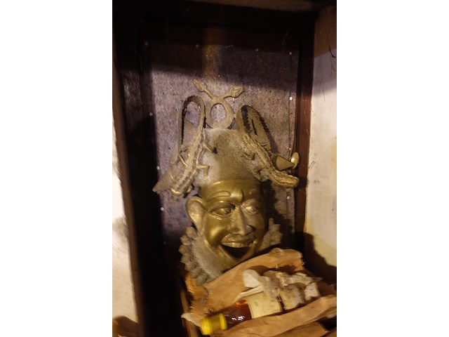 Partij wijnkelder decoratie - afbeelding 4 van  20