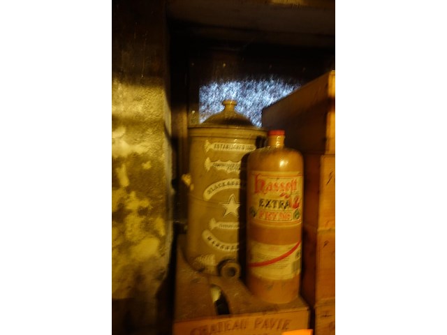 Partij wijnkelder decoratie - afbeelding 5 van  20