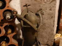 Partij wijnkelder decoratie - afbeelding 6 van  20