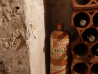 Partij wijnkelder decoratie - afbeelding 7 van  20