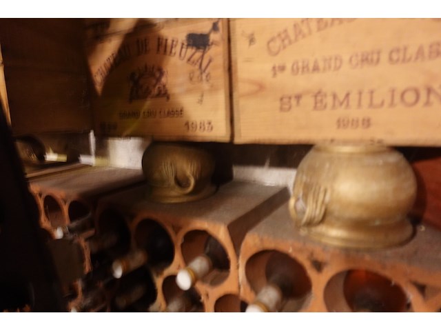 Partij wijnkelder decoratie - afbeelding 9 van  20