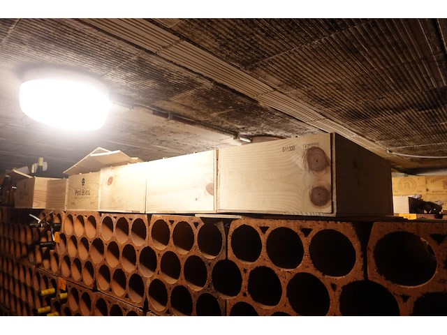 Partij wijnkelder decoratie - afbeelding 10 van  20