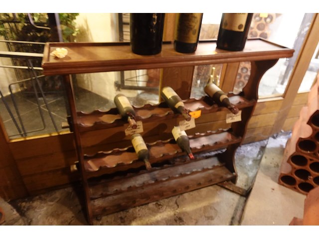 Partij wijnkelder decoratie - afbeelding 11 van  20