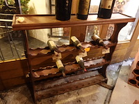 Partij wijnkelder decoratie - afbeelding 11 van  20