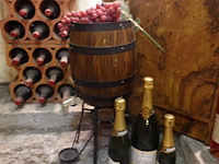 Partij wijnkelder decoratie - afbeelding 1 van  20