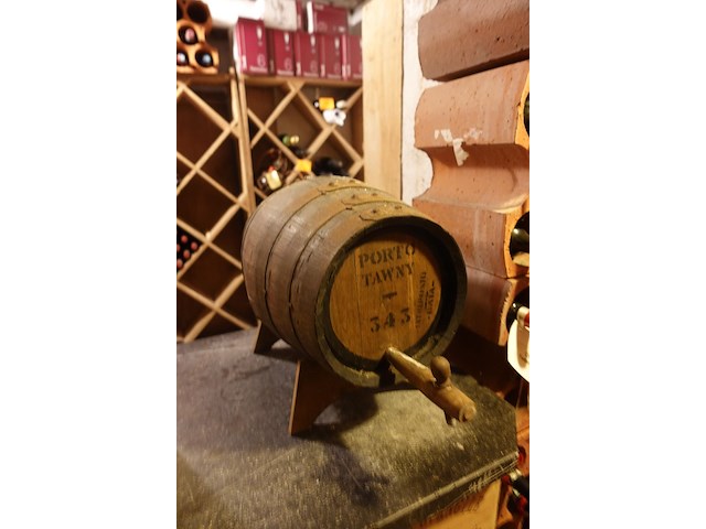 Partij wijnkelder decoratie - afbeelding 13 van  20