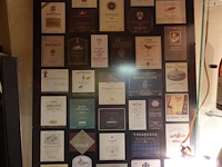 Partij wijnkelder decoratie - afbeelding 14 van  20