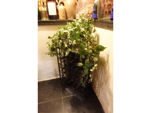 Partij wijnkelder decoratie - afbeelding 15 van  20