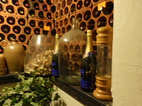 Partij wijnkelder decoratie - afbeelding 16 van  20