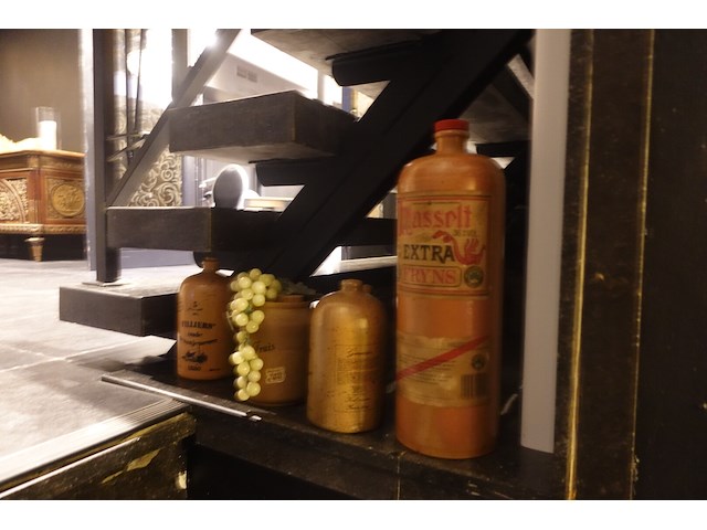 Partij wijnkelder decoratie - afbeelding 19 van  20