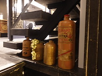 Partij wijnkelder decoratie - afbeelding 19 van  20