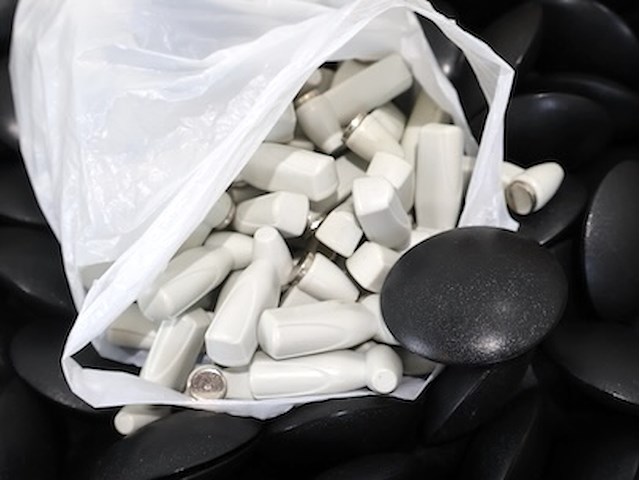 Partij winkelbeveiliging - afbeelding 4 van  5