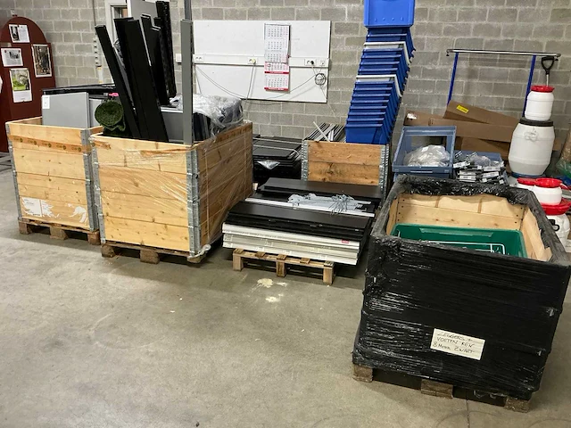 Partij winkelstelling onderdelen - afbeelding 6 van  12