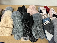 Partij winteraccessoires - afbeelding 3 van  4