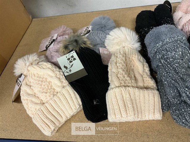 Partij winteraccessoires - afbeelding 4 van  4