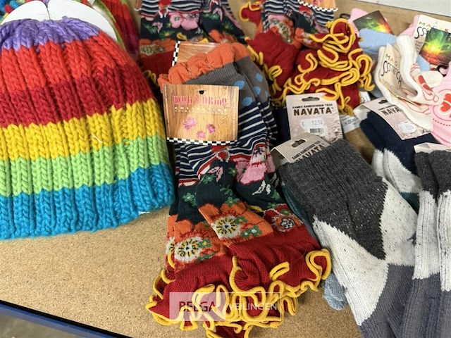 Partij winteraccessoires - afbeelding 3 van  5