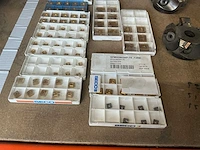 Partij wisselplaatboren- en frezen - afbeelding 7 van  8