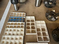 Partij wisselplaatboren- en frezen - afbeelding 8 van  8