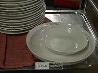 Partij witte borden sastrugi - afbeelding 2 van  3