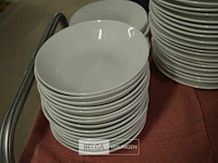 Partij witte borden sastrugi - afbeelding 3 van  3