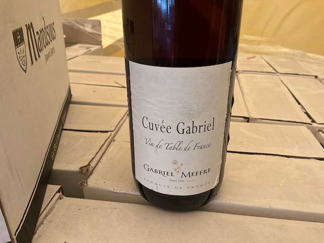 Partij witte tafelwijn - afbeelding 2 van  7