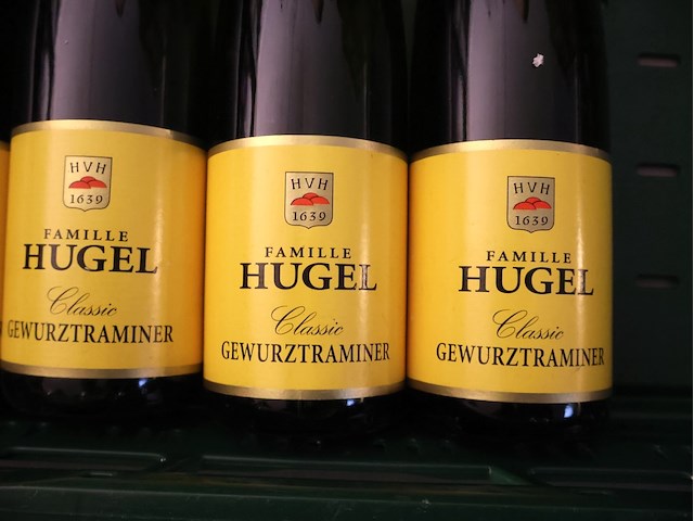 Partij witte wijn (x5) - afbeelding 3 van  3