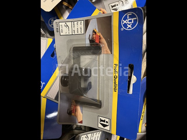 Partij wolfraam tapijtmesjes en toebehoren - afbeelding 3 van  4