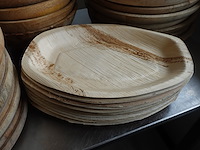 Partij wood & food serveeerplanken - afbeelding 5 van  8