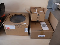 Partij woofer (x3) - afbeelding 1 van  7
