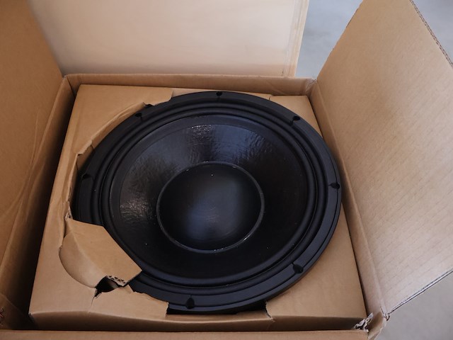 Partij woofer (x3) - afbeelding 6 van  7