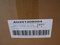Partij woofer (x3) - afbeelding 7 van  7