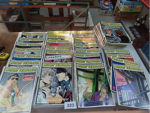 Partij wordt vervolgd - afbeelding 1 van  5