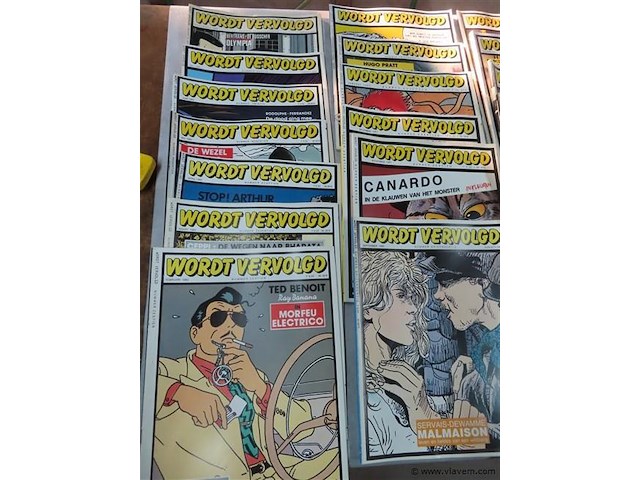 Partij wordt vervolgd - afbeelding 2 van  5