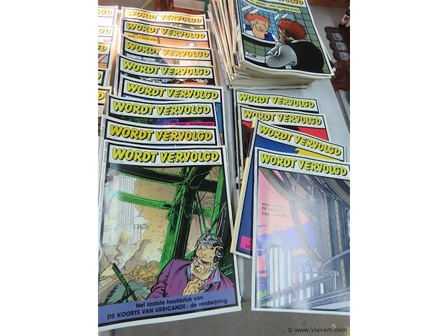 Partij wordt vervolgd - afbeelding 3 van  5